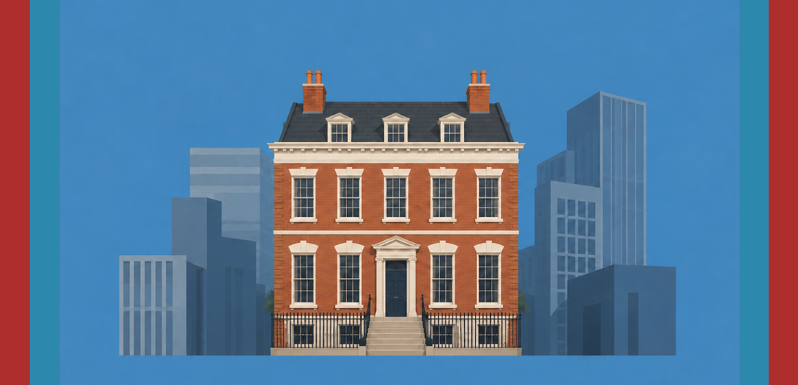 КАК LONDON ОПАЗВА ИСТОРИЧЕСКИТЕ СИ СГРАДИ 2 London preserves its historic buildings