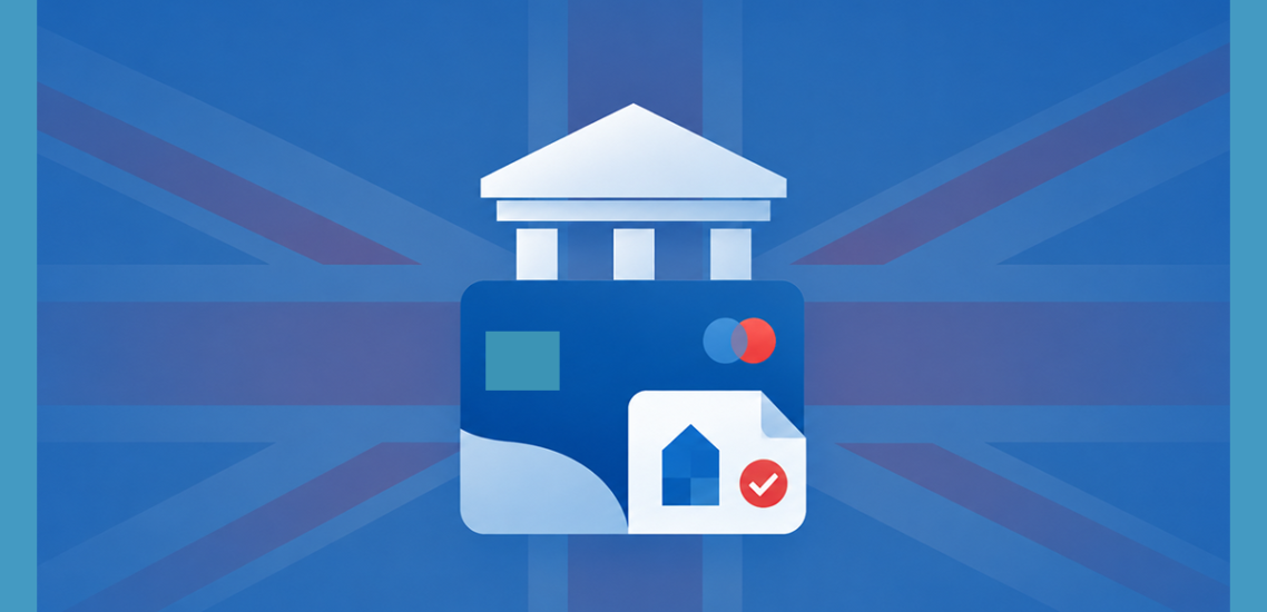 to open a bank account in the United Kingdom