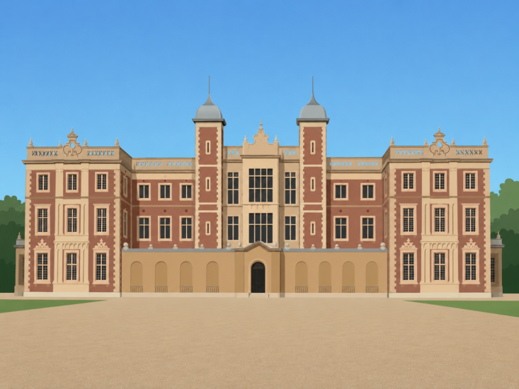 ЛОНДОНСКИЯТ КВАРТАЛ WHITTON 3 Kneller Hall
