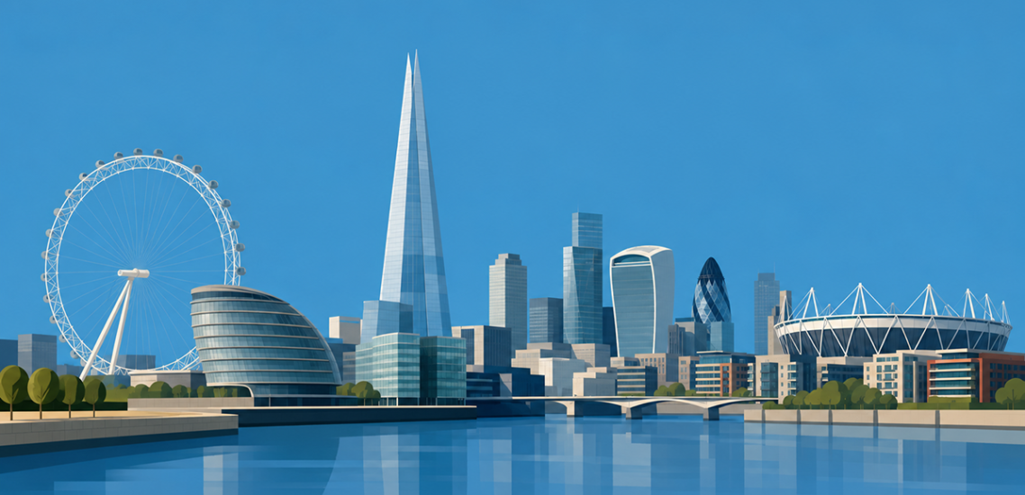 LONDON ПРЕЗ ВТОРОТО ДЕСЕТИЛЕТИЕ НА XXI ВЕК (2010-2020) 2 London in the second decade of the 21st century