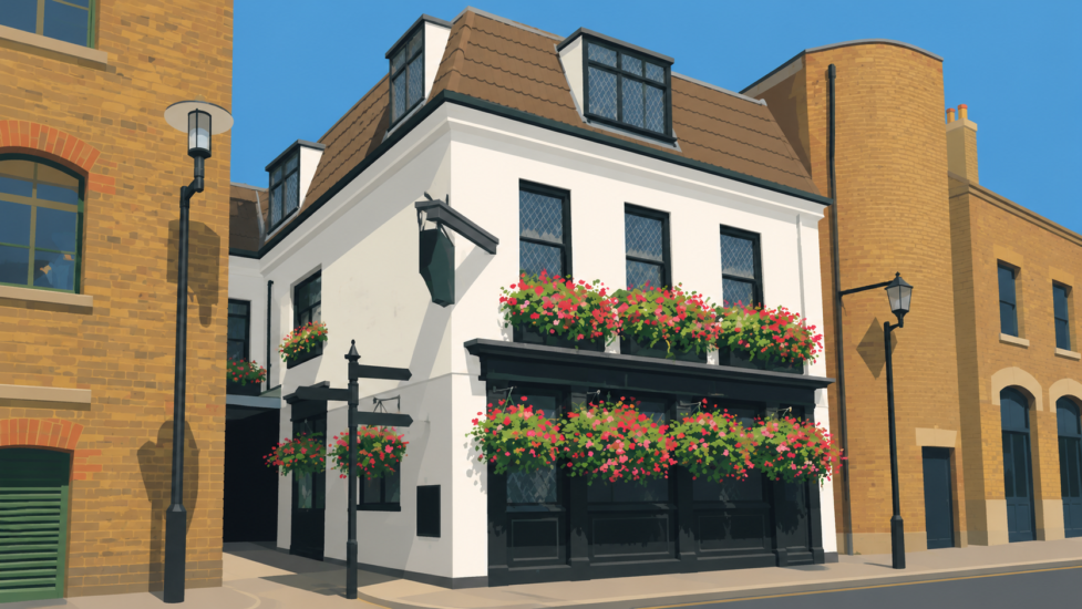 Mayflower Pub