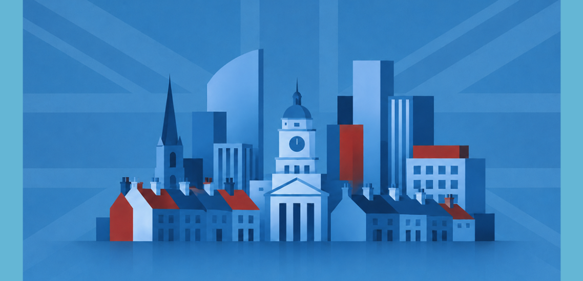 10 best cities for Bulgarians in the UK