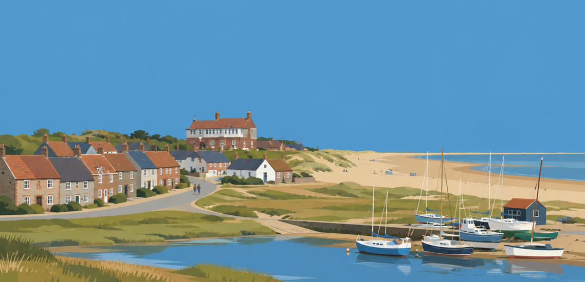 Brancaster England