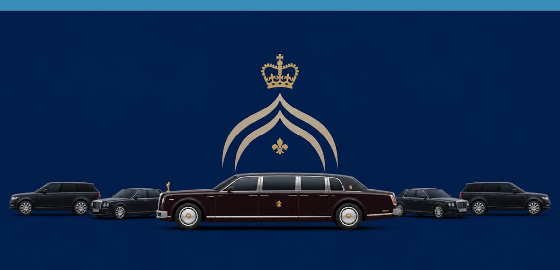 British Royal Family's fleet