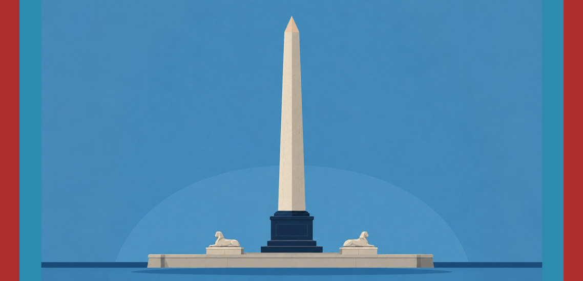 Cleopatra's Obelisk in London