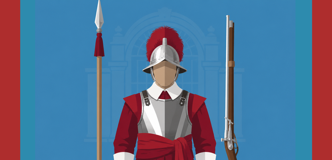 Company of Pikemen & Musketeers