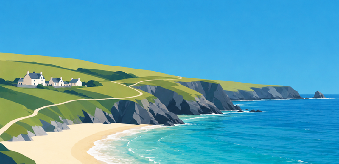 Cornwall trip