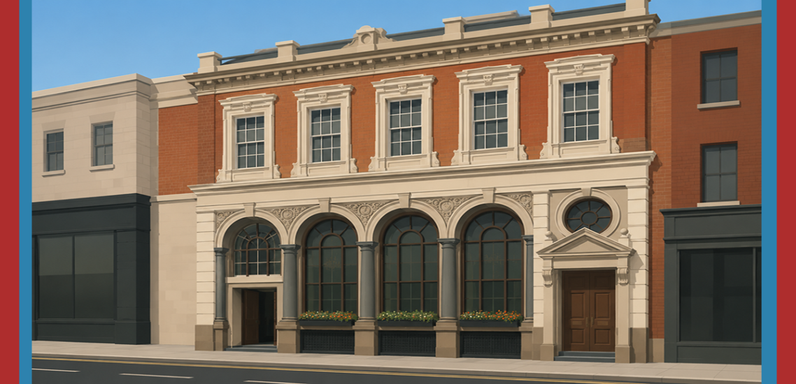 УДИВИТЕЛНАТА ИСТОРИЯ НА THE COUNTING HOUSE 11 Counting House