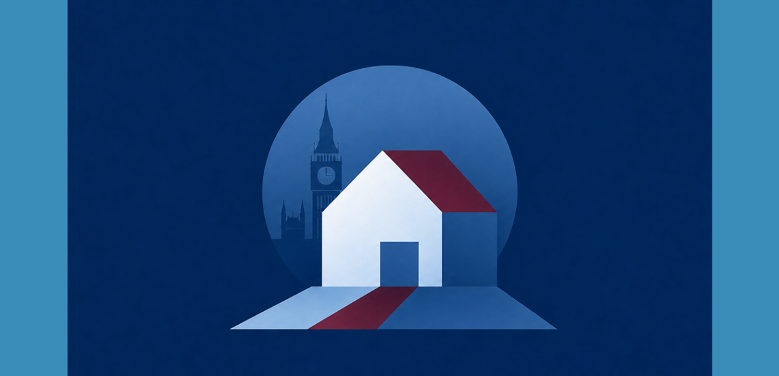 Current situation on the London property market