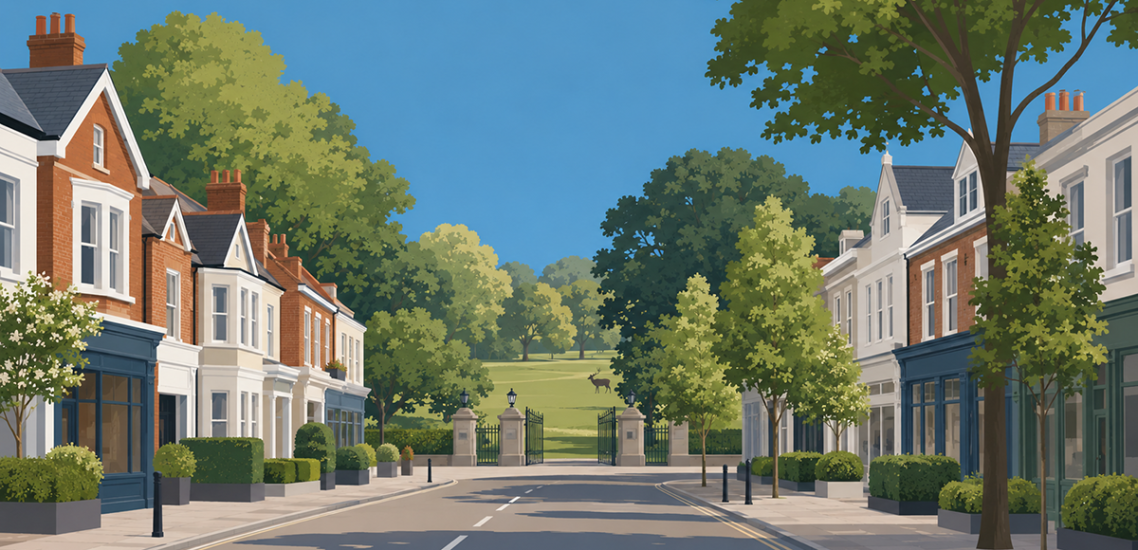 East Sheen London