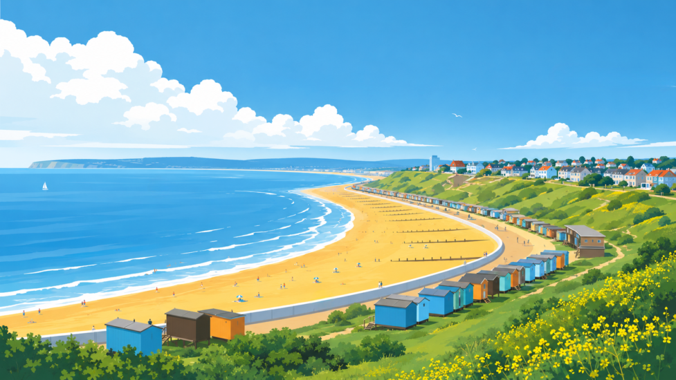FRINTON-ON-SEA 3 The Golden age of Frinton on Sea