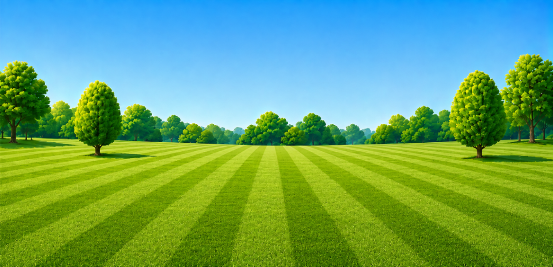 Grass part-of-British-culture