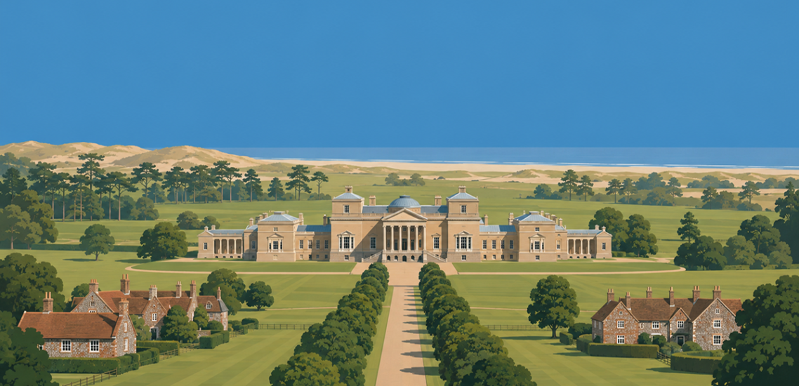 HOLKHAM 2 Holkham England