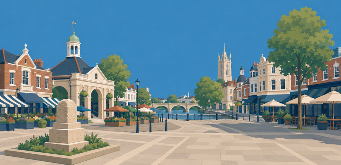 THE LONDON BOROUGH OF KINGSTON UPON THAMES 11 Kingston upon Thames