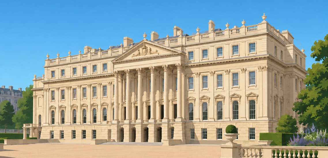 THE LANCASTER HOUSE 19 Lancaster House