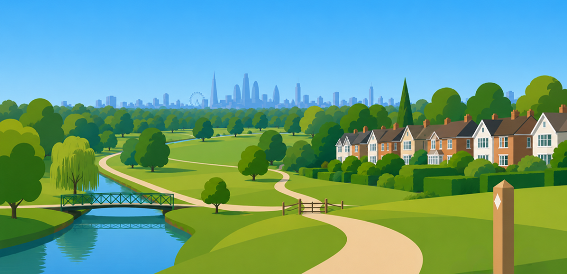 London Capital ring