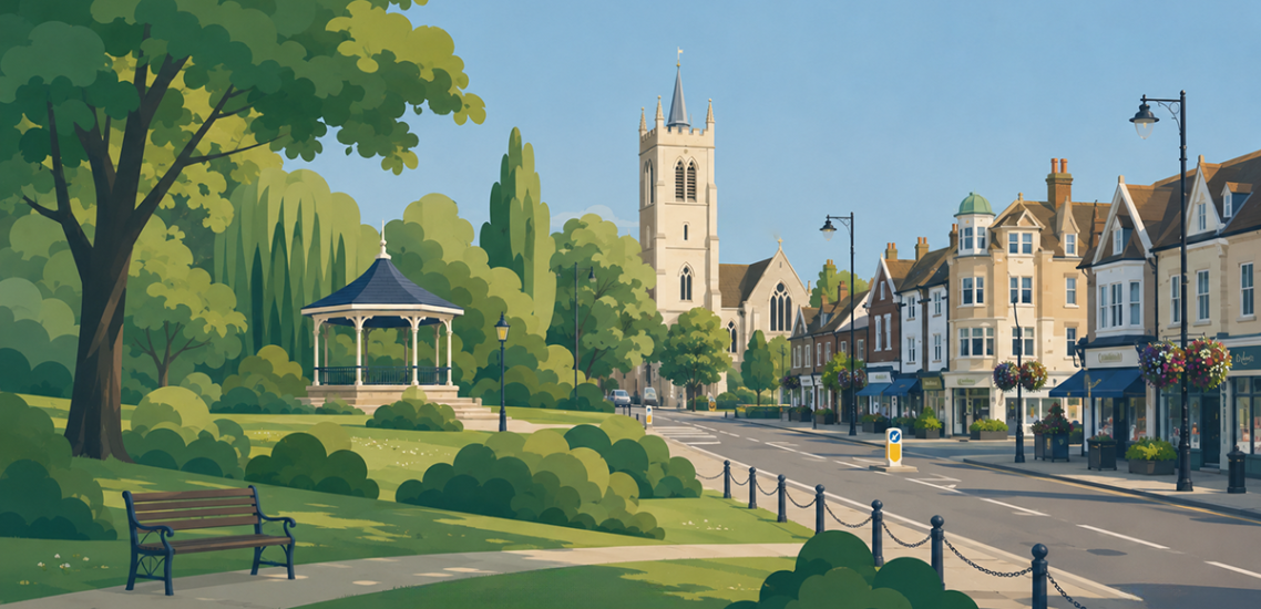 London Chislehurst