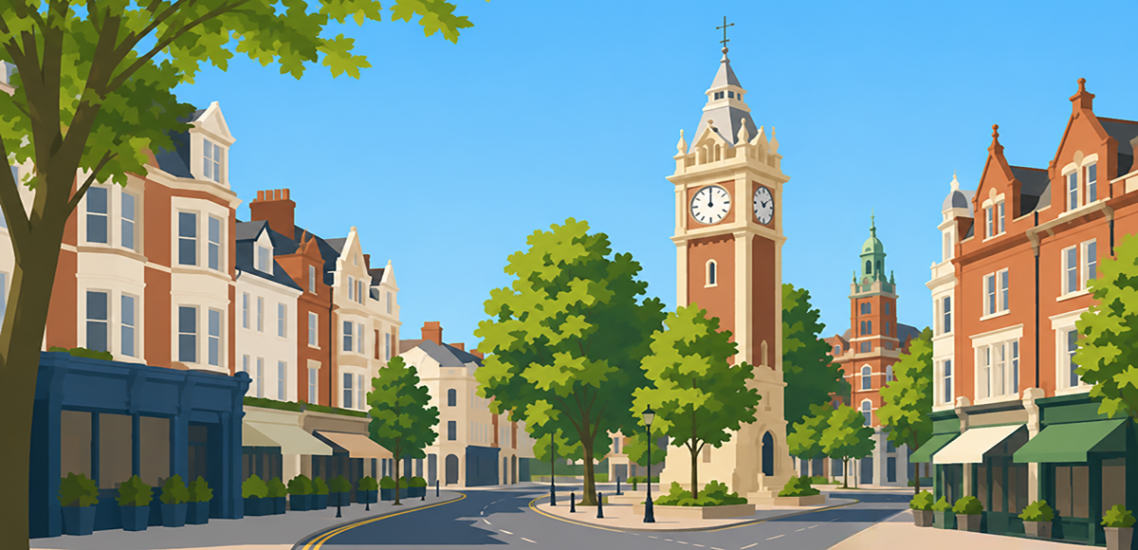 London Crouch End