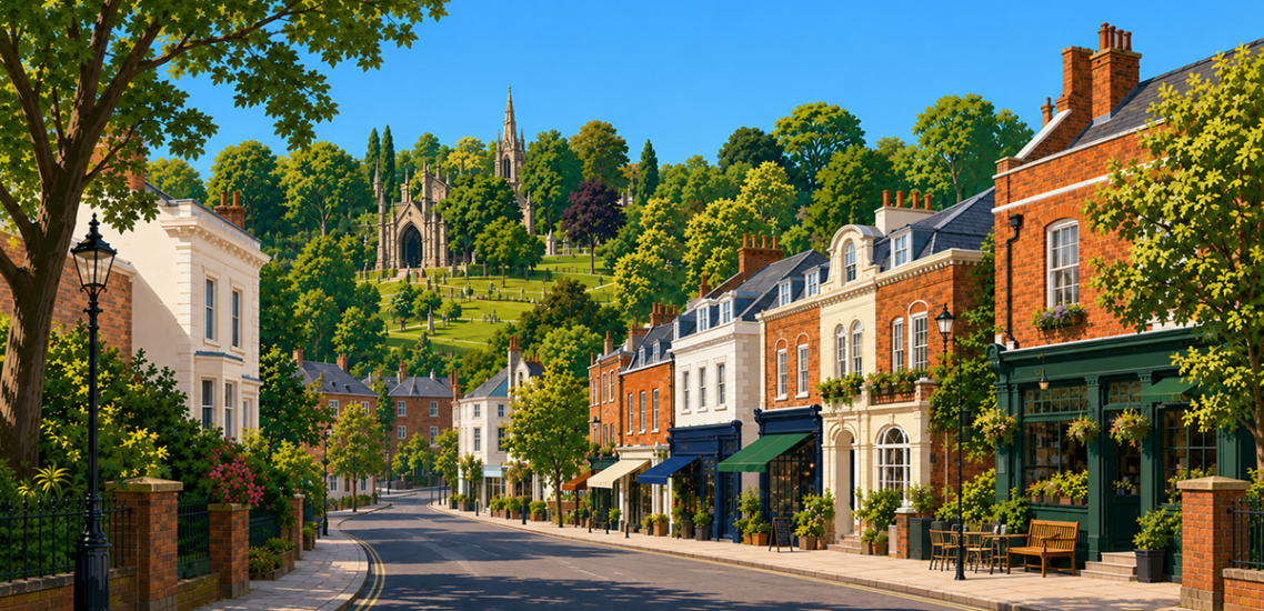 London Highgate