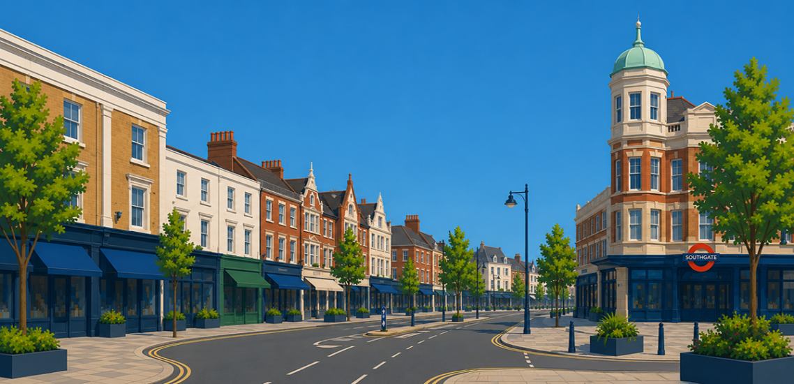 London Southgate