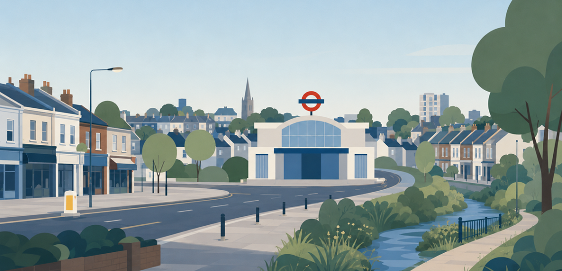 London West Wimbledon