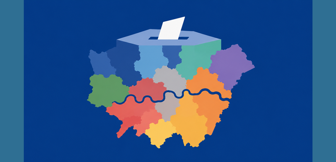 London enters a new political phase
