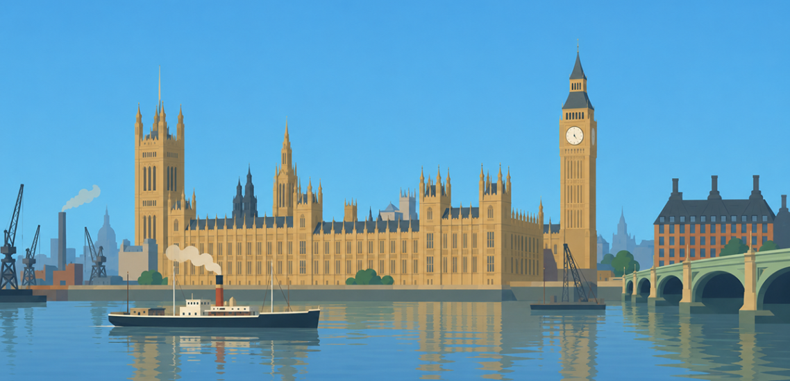 LONDON ПРЕЗ ПЪРВОТО ДЕСЕТИЛЕТИЕ НА XX ВЕК (1900-1910) 17 London in 1900s