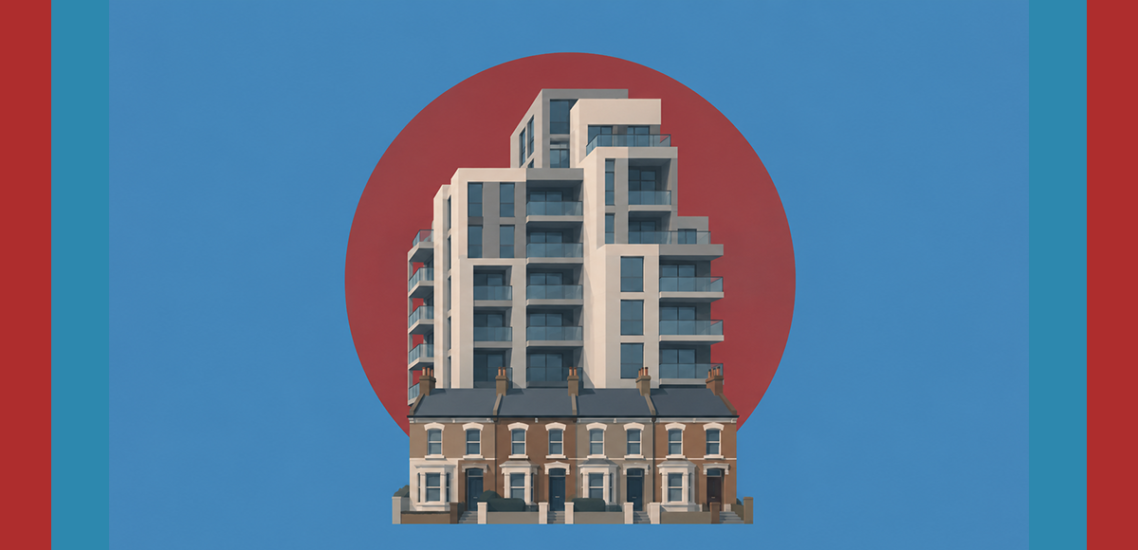 London urban gentrification