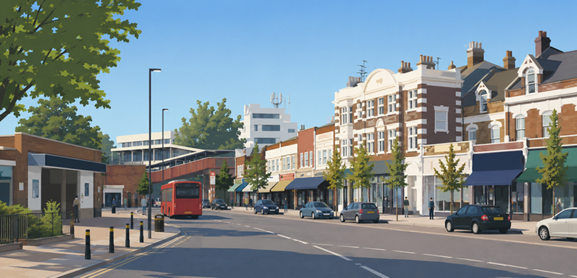 Raynes Park London