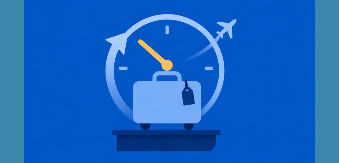 Ryanair changes check-in and baggage drop-off times at the airport