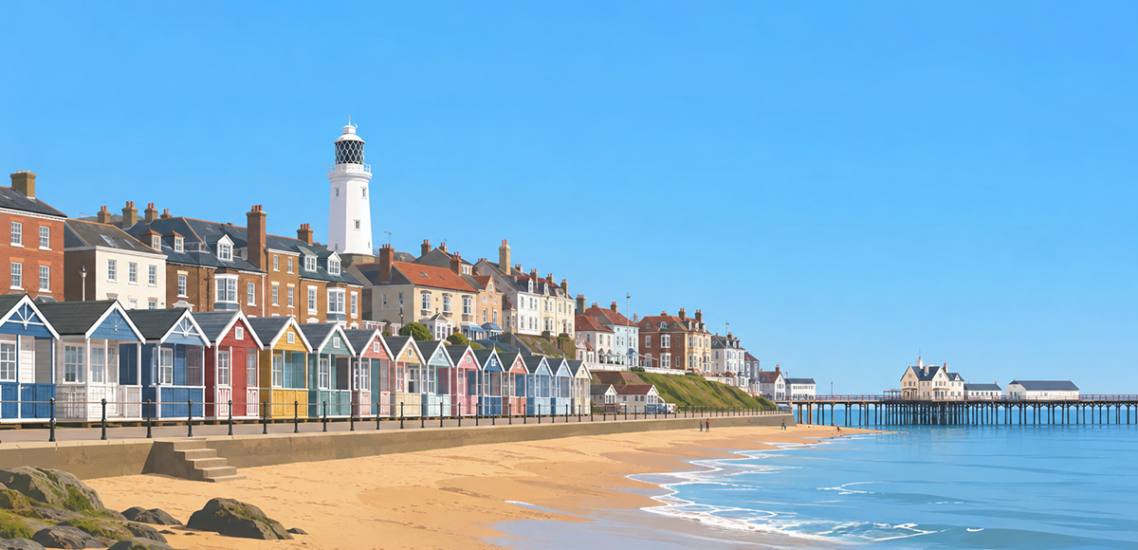 Southwold England