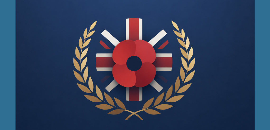 Victory day for the UK