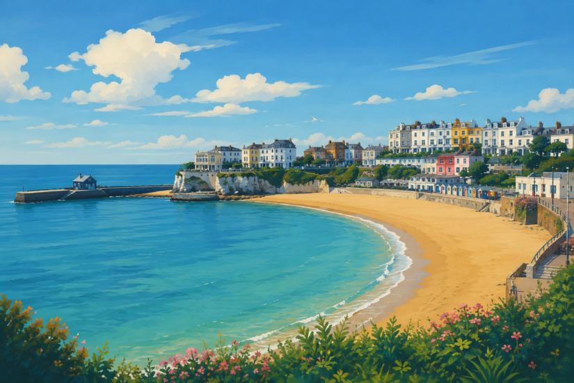 The Viking Bay