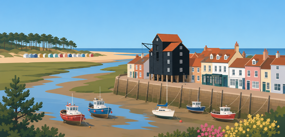 WELLS-ON-SEA 2 Wells-next-the-Sea