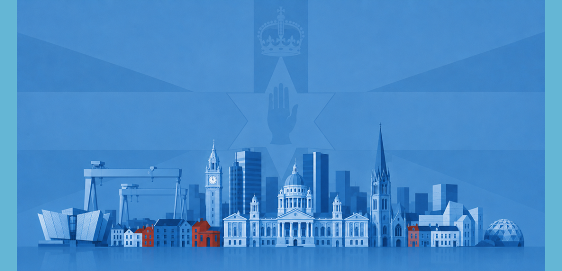 НАЙ-ДОБРИТЕ ГРАДОВЕ ЗА БЪЛГАРИ В СЕВЕРНА ИРЛАНДИЯ 1 best cities for Bulgarians in Northern Ireland