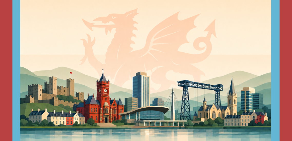 НАЙ-ДОБРИТЕ ГРАДОВЕ ЗА БЪЛГАРИ В УЕЛС 2 best cities for bulgarians in Wales