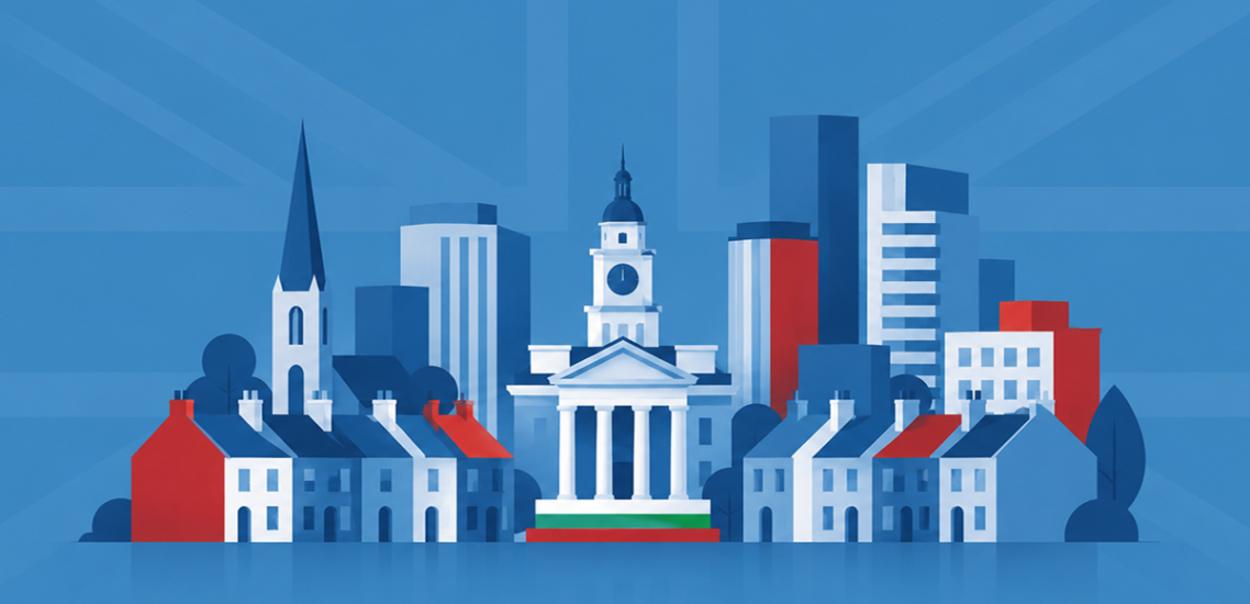 НАЙ-ДОБРИТЕ КВАРТАЛИ ЗА БЪЛГАРИ В LONDON 2 best neighborhoods for Bulgarians in London