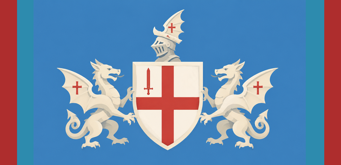 emblems of the City of London