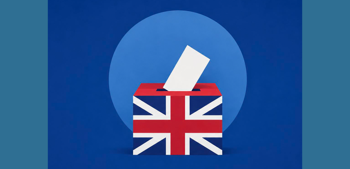 local election UK 2026