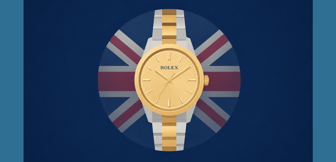 origin of Rolex