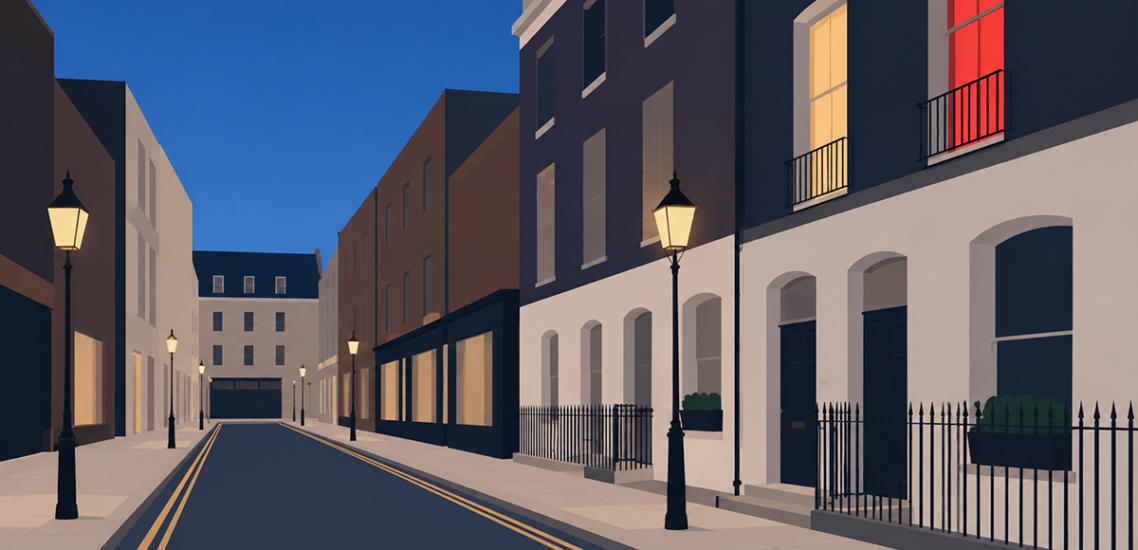 sex and London