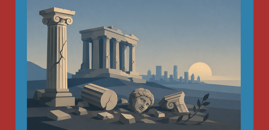 КОЙ ЗАПЛАШВА ЗАПАДНАТА ЦИВИЛИЗАЦИЯ ? 2 threatens Western civilization