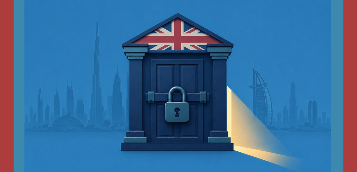 ЗАЩО БРИТАНЦИТЕ ОТ ДУБАЙ НЕ СЕ ЗАВРЪЩАТ МАСОВО В UK 2 Britons from Dubai aren't returning to the UK en masse