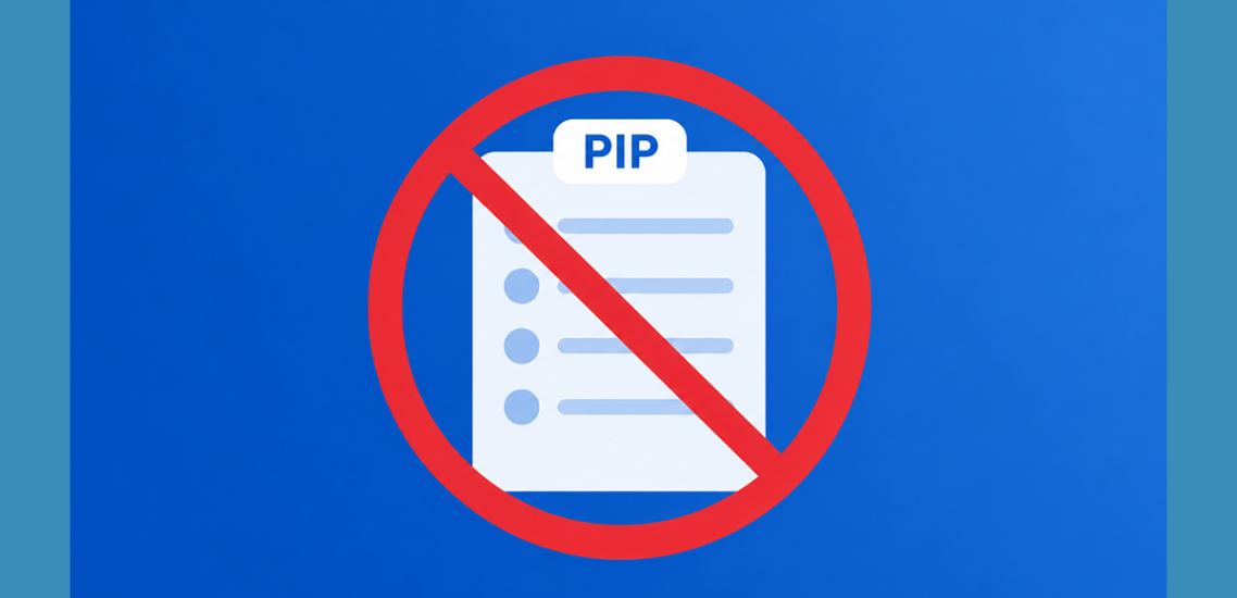 no list for PIP