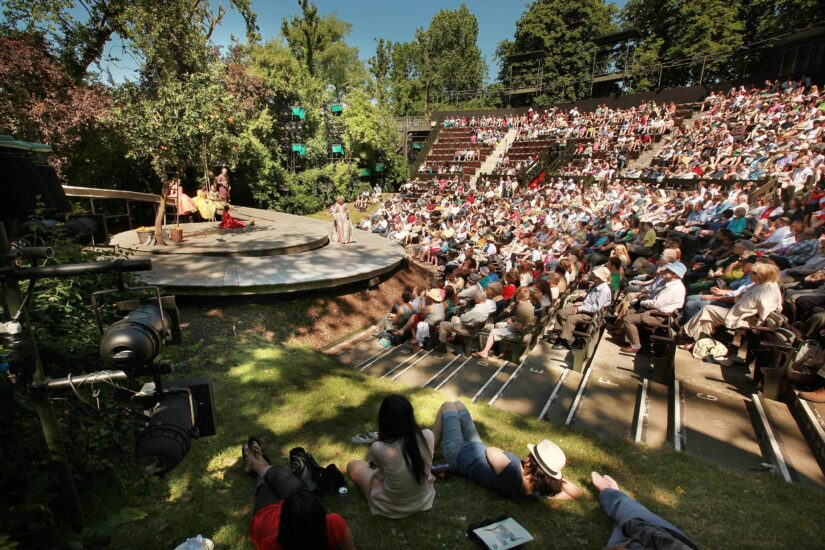 THE REGENT'S PARK OPEN AIR THEATRE 4 GettyImages 88078624 54402be