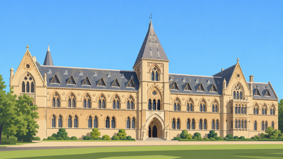 Oxford University Museum of Natural History