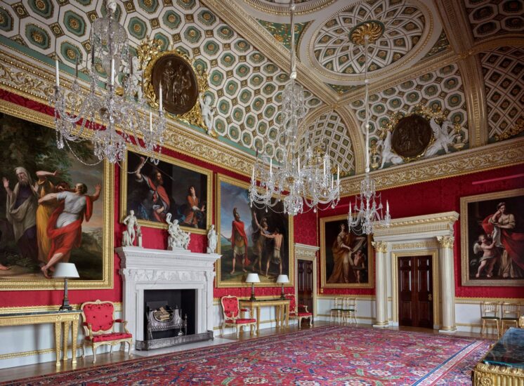 Spencer House Great Room SE©PaulHighnam