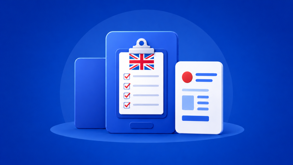 Life in the uk test