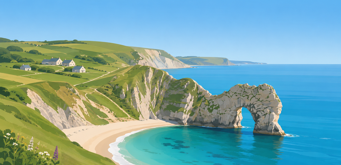 7 day dorset holiday