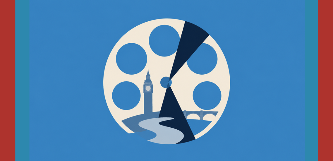 Alfred Hitchcock and London